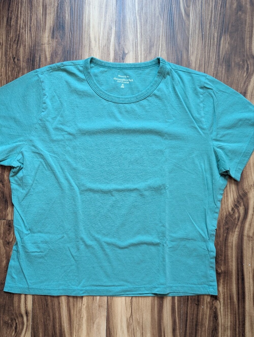 Abercrombie & Fitch Skimming Tee